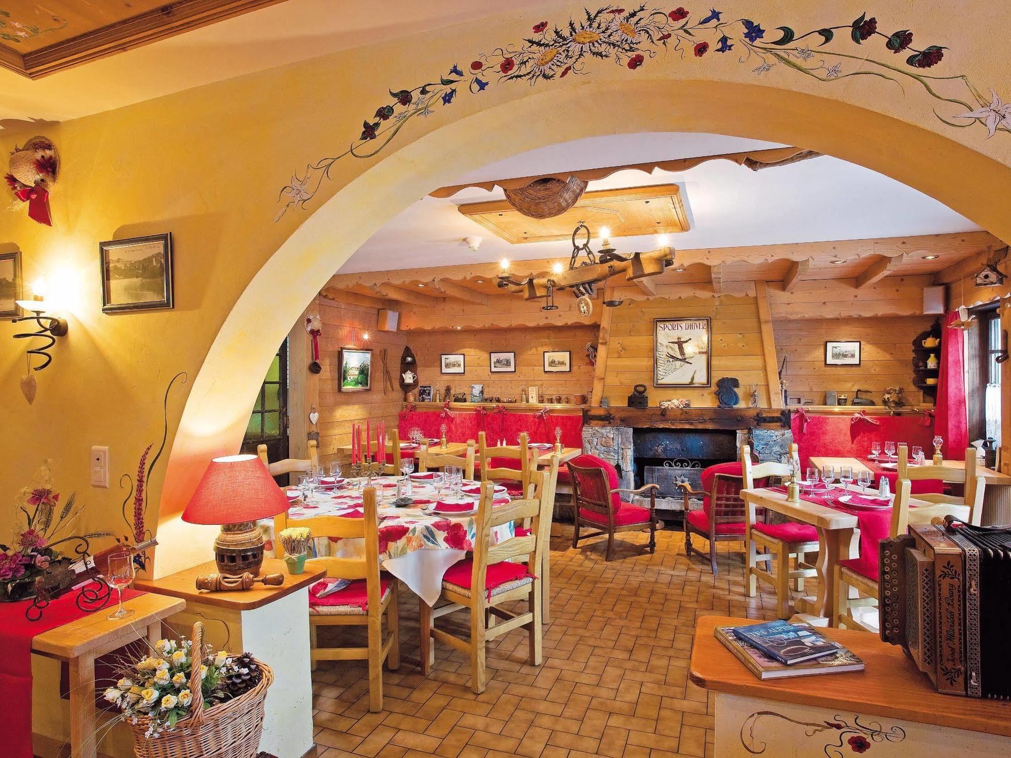 Hotel Le Cro-Bidou Bernex Exterior foto