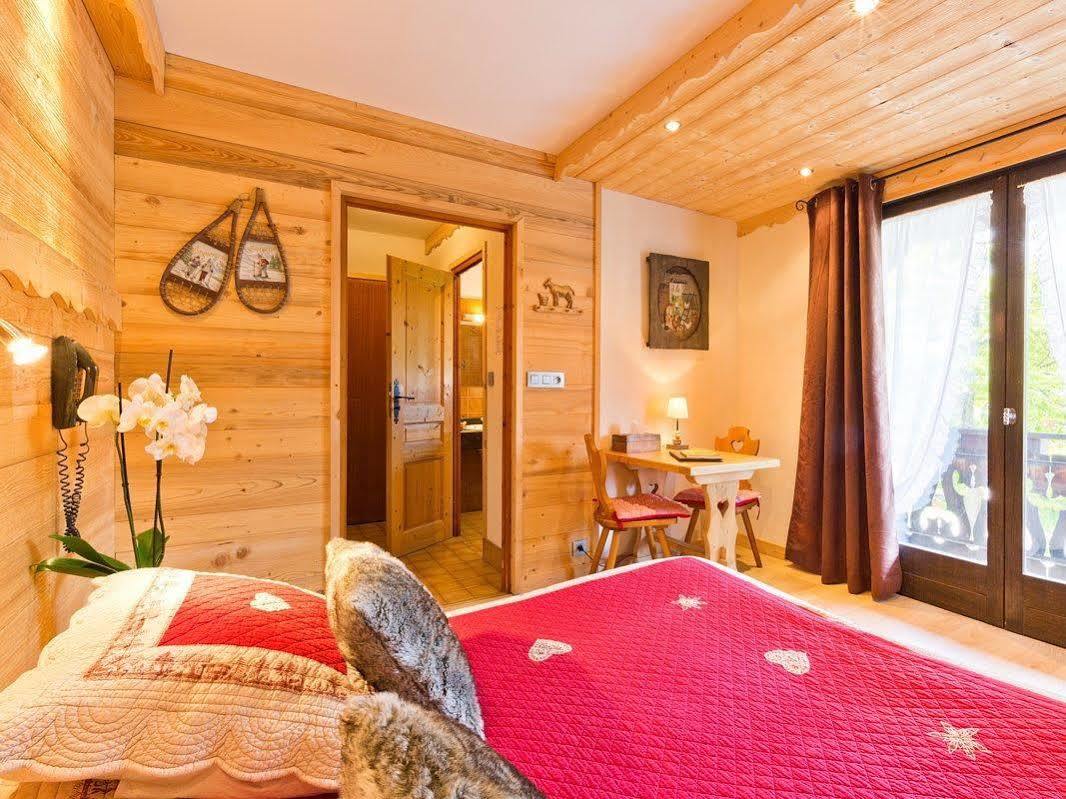 Hotel Le Cro-Bidou Bernex Exterior foto